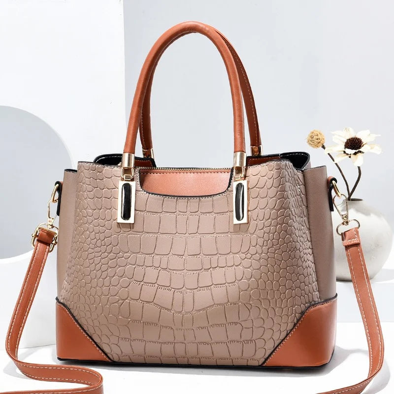 Women's Large-capacity One-shoulder Messenger Bag