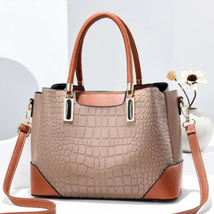Large-capacity One-shoulder Messenger Bag for Women