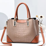 Large-capacity One-shoulder Messenger Bag for Women