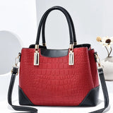 Large-capacity One-shoulder Messenger Bag for Women