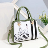 One-shoulder Messenger Bag Women's Autumn Casual Large-capacity Handbag