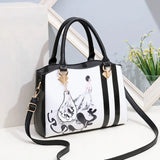 One-shoulder Messenger Bag Women's Autumn Casual Large-capacity Handbag