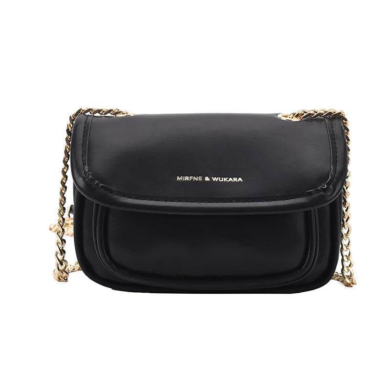 Foreign Gas Bag Girl Summer Stiletto Handbag Small Square Bag