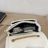 Foreign Gas Bag Girl Summer Stiletto Handbag Small Square Bag