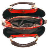 Candy Color One-shoulder Bag Large Capacity for Women