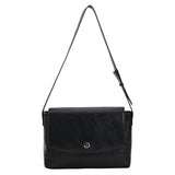 Retro Large-capacity Shoulder Bag 2022 Fashionable All-match Messenger Bag
