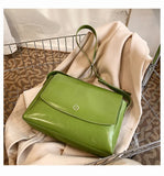 Retro Large-capacity Shoulder Bag 2022 Fashionable All-match Messenger Bag