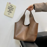 Retro Large-capacity Shoulder Bag for Women