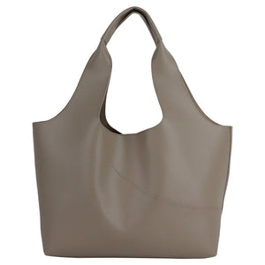 Retro Large-capacity Shoulder Bag for Women