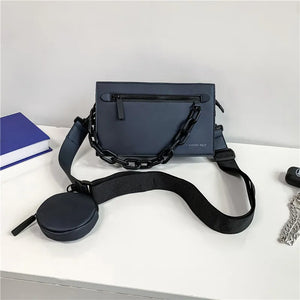 Ladies Small Square Bag Autumn Winter Messenger Bag