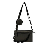 Ladies Small Square Bag Autumn Winter Messenger Bag