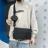 Ladies Small Square Bag Autumn Winter Messenger Bag