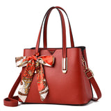 Fashion Women's Shoulder Bag Large Capacity Autumn All-match Handbag