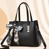 Fashion Women's Shoulder Bag Large Capacity Autumn All-match Handbag
