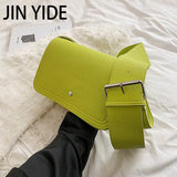 Leather Female Shoulder Crossbody Messenger Bag