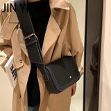 Leather Female Shoulder Crossbody Messenger Bag