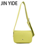 Leather Female Shoulder Crossbody Messenger Bag