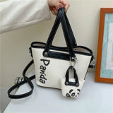 Chic Women Tote Bag Chains Shoulder Bags Ladies Messenger Bag