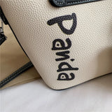 Chic Women Tote Bag Chains Shoulder Bags Ladies Messenger Bag