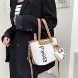 Chic Women Tote Bag Chains Shoulder Bags Ladies Messenger Bag