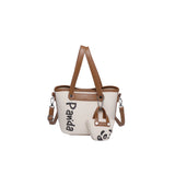 Chic Women Tote Bag Chains Shoulder Bags Ladies Messenger Bag