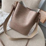 High PU Leather Crossbody Bags Messenger Shoulder Bag Handbags Women