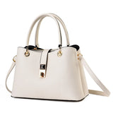 Shoulder Bag Women's Large-capacity Autumn Messenger Handbag