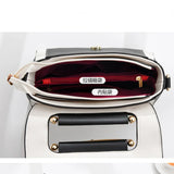 Messenger Women's Bag Summer Shoulder Bag Contrast Versatile Handbag