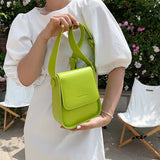 2021 Summer Small Bag Female Broadband Single Shoulder Messenger Bag