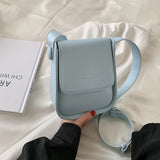 2021 Summer Small Bag Female Broadband Single Shoulder Messenger Bag