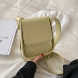 2021 Summer Small Bag Female Broadband Single Shoulder Messenger Bag