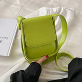 2021 Summer Small Bag Female Broadband Single Shoulder Messenger Bag
