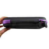 Travel 63 Bottle Essential Oil Carry Case Aromatherapy Holder Storage