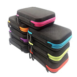 Travel 63 Bottle Essential Oil Carry Case Aromatherapy Holder Storage