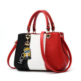 High-quality All-match Women's Handbags Autumn and Winter PU Large-capacity