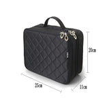 Women's Cosmetic Bag Large Capacity Portable Travel Organizer