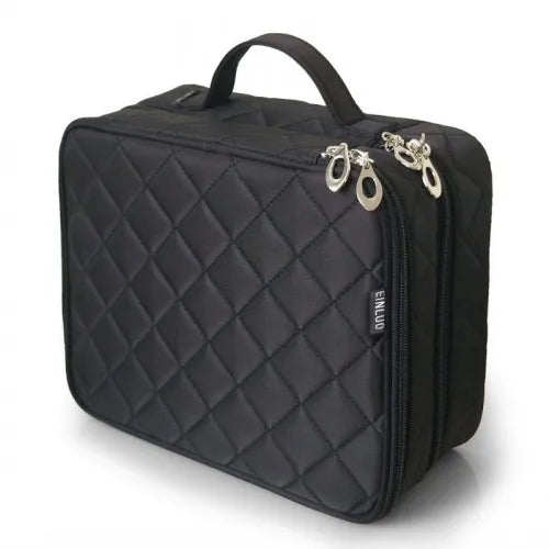 Women's Cosmetic Bag Large Capacity Portable Travel Organizer
