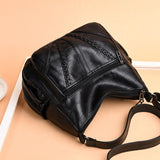 Large-Capacity Women's Shoulder Bag Handbag Tote Messenger Bag