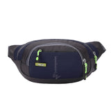 Colorful Crossbody Waist Pack Waterproof Sports Bag