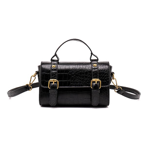 Large Capacity Leather Shoulder Bag Handbag