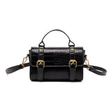 Large Capacity Leather Shoulder Bag Handbag