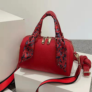 High-quality Texture Women's Messenger Shoulder Bag