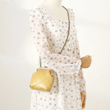 Fashionable Mini Diamond Small Square Bag