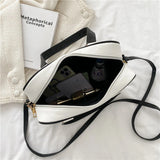 Women Shoulder Bag Large Capacity Hand Carry Student Commuter Bag