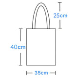 High street Urban shoulder bag punk shopper bag