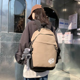 High-Capacity Waterproof Backpack for Travel & School