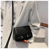 Women's PU Leather Shoulder Bag