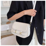 Women's PU Leather Shoulder Bag