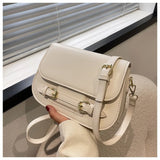 Women's PU Leather Shoulder Bag