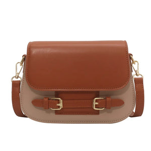 Women's PU Leather Shoulder Bag
